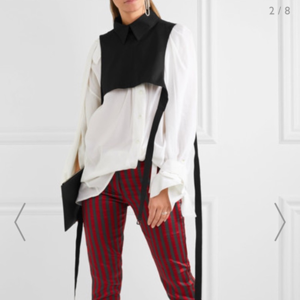 Ann Demeulemeester Runway Top